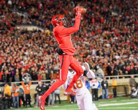 Roster Sleeper: WR T.J. Vasher