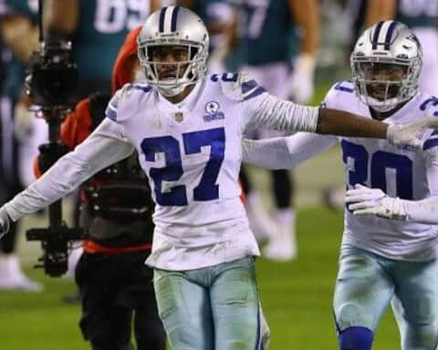 Trevon Diggs Learning From Anthony Brown, "Grateful" for Kelvin Joseph