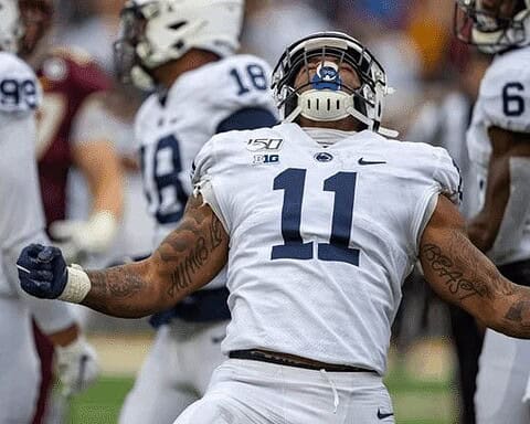 Micah Parsons, Jabril Cox Signal a New Era for Cowboys LB Group 1