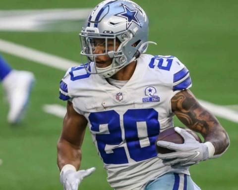 Tony Pollard Named Cowboys Most Underrated Player by Pro Football Focus