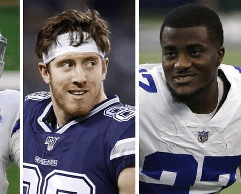 5 Biggest Winners From the Dallas Cowboys 2021 Draft