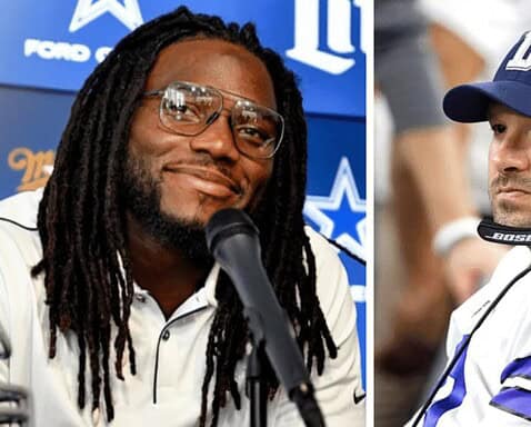 BREAKING: Cowboys LB Jaylon Smith Switching to #9 Jersey in 2021