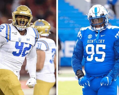 What Osa Odighizuwa, Quinton Bohanna Bring to the Cowboys Defensive Line