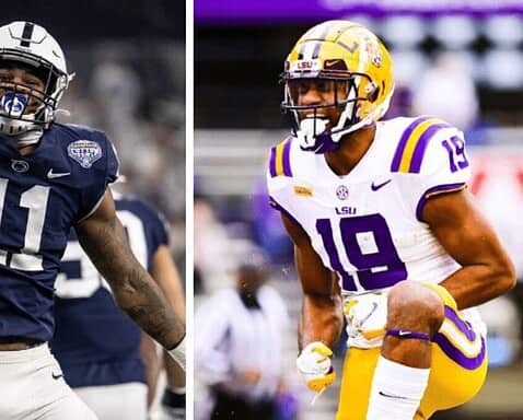 Micah Parsons, Jabril Cox Signal a New Era for Cowboys LB Group