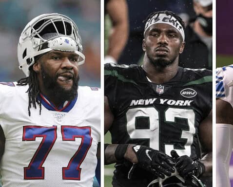 Cowboys 2021 Free Agency: New Arrivals Aren't Guaranteed Roster Spots