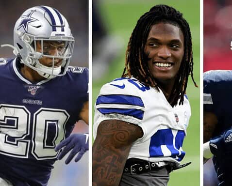 Who Will Handle KR/PR Duties for the Cowboys in 2021?