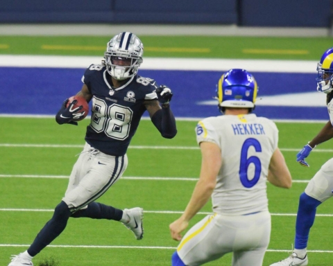 Cowboys and Rams to lin