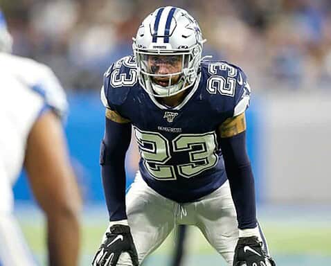 Cowboys S Darian Thompson is Still Here, but for How Much Longer?