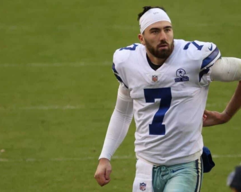 Why Have So Many Turned on QB Ben DiNucci So Quickly?