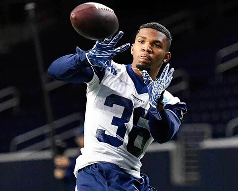 Cowboys Experimenting With Tony Pollard at Wide Receiver in OTAs