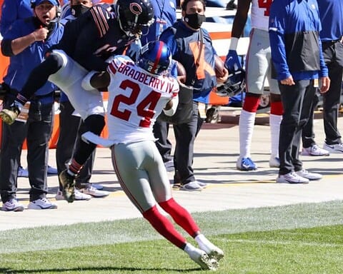 The Top Five Cornerbacks the Dallas Cowboys Will Play in 2021