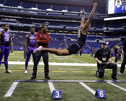 NFL to Seek Hosting Bids for NFL Combine, Dallas Could Host in 2023