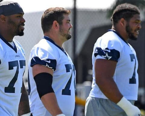 Dak Prescott Reveals who "Most Important" Cowboys are