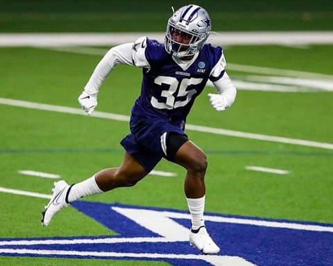 Damontae Kazee Will be Vital to the Cowboys Success on Defense in 2021