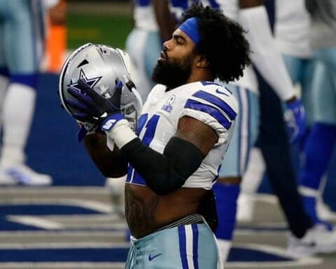 Ezekiel Elliott Guaranteed to Play Better in 2021 by NFL.com