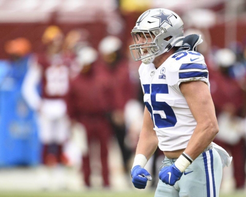Leighton Vander Esch: "I've Always Been Motivated"