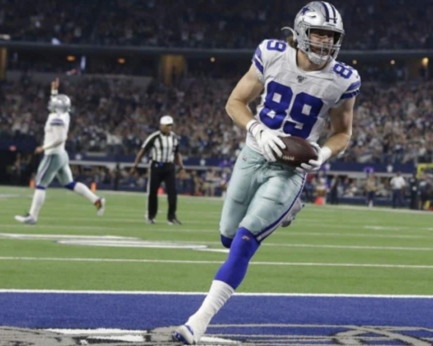 Blake Jarwin Excited for Return, "Happy" for the Success of Dalton Schultz