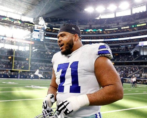 La'el Collins: "I'm Just Starting To Feel Like Myself"