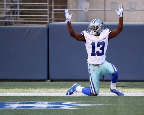 Michael Gallup: "I Don't See Anybody Stopping Us"