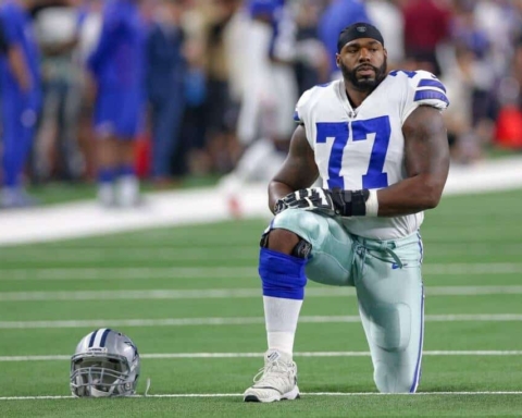 Tyron Smith: "There's Always Something To Prove"