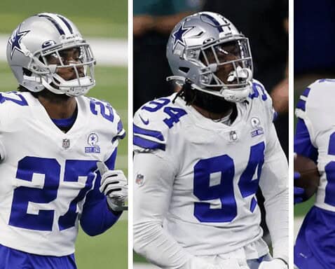 3 Bold Predictions for the 2021 Cowboys
