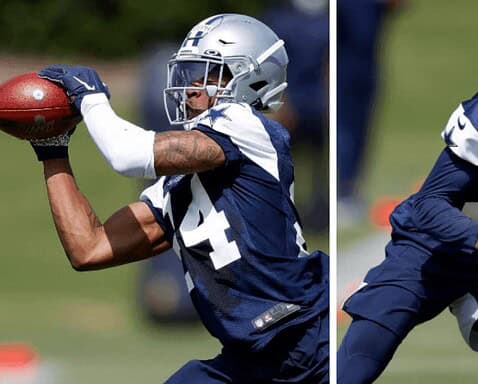 Kelvin Joseph, Nahshon Wright Give the Cowboys a Bright Future at the Cornerback Position