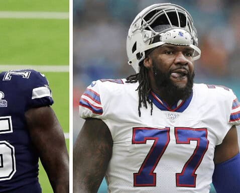 2021 Offseason: Did Cowboys Get Better or Worse at Offensive Line?