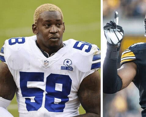 2021 Offseason: Did Cowboys Get Better or Worse at Defensive End?