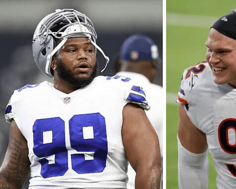 2021 Offseason: Did Cowboys Get Better or Worse at Defensive Tackle?