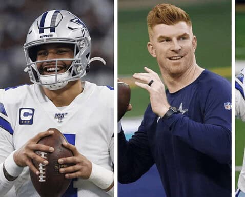 2021 Offseason: Did Cowboys Get Better or Worse at Quarterback?
