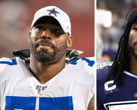Tyron & Jaylon Smith's Contracts Named Best & Worst for 2021 Cowboys