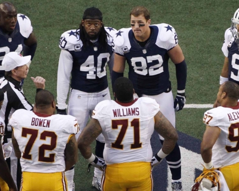 Cowboys Alternate Uniforms Could Return in 2022 with New NFL Helmet Rule