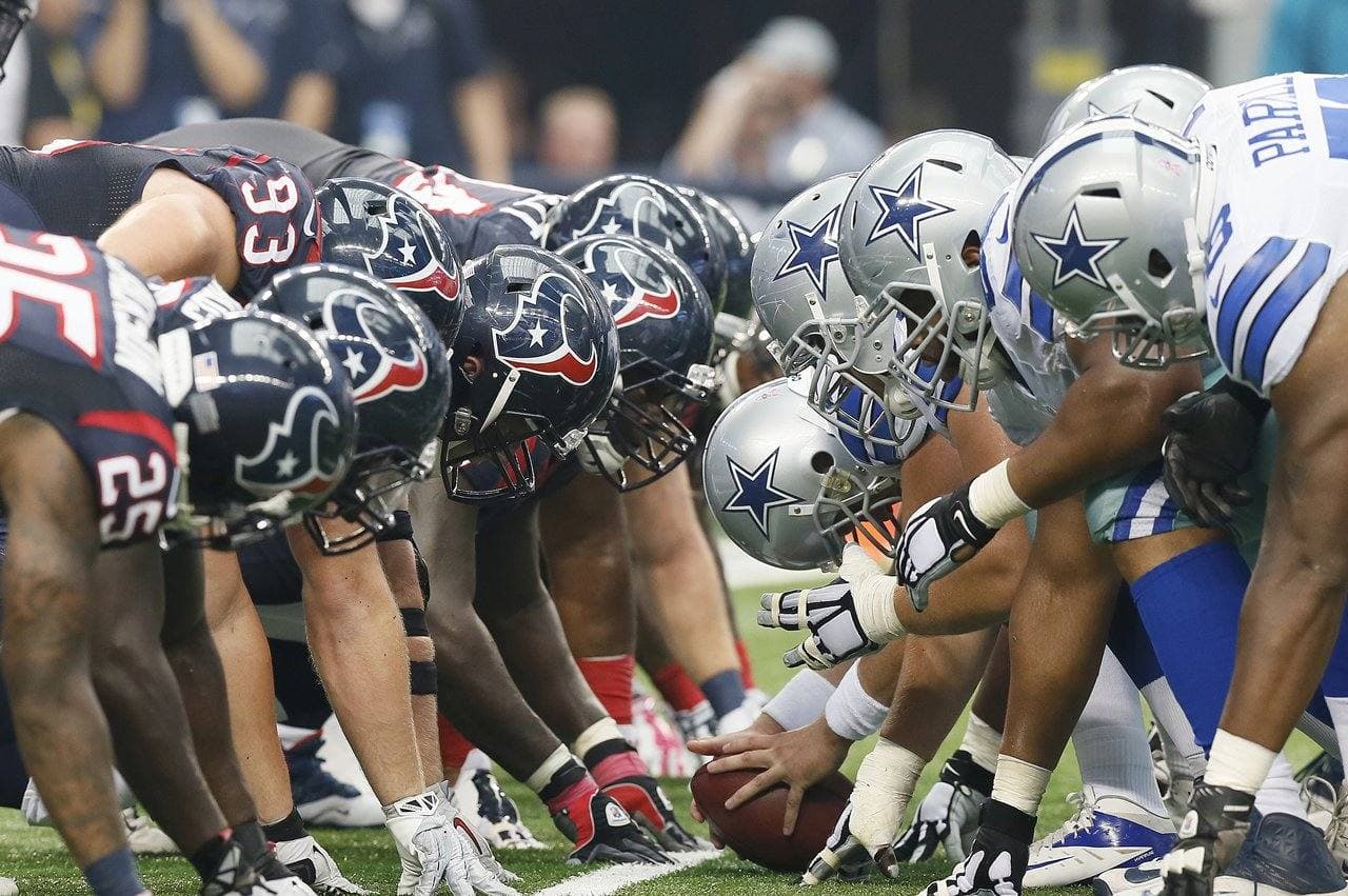 Dallas Cowboys Preseason Schedule Released, HOF Game Vs. Steelers on August 5th