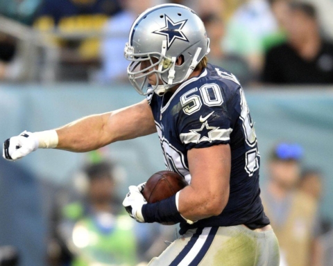 Former Cowboys LB Sean Lee Auditions for Analyst Job at CBS
