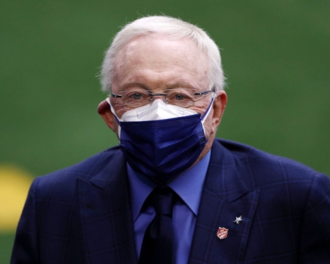 Report: Cowboys Below 70% Vaccination Level, New NFL Guidelines for COVID-19