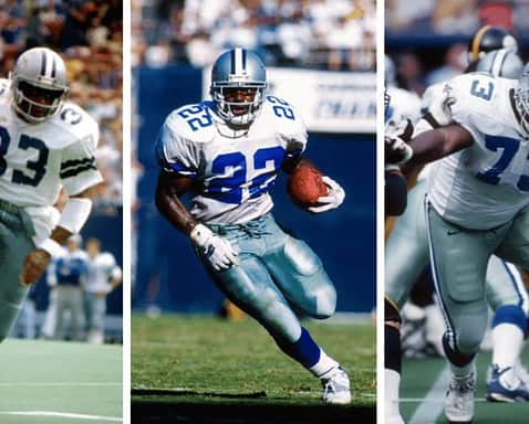 3 Dallas Cowboys That Are In The Hall of Fame 3