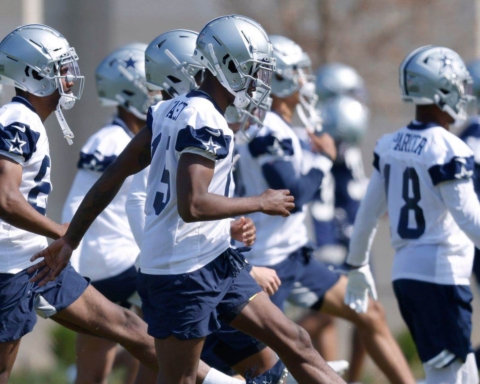 Dallas Cowboys Training Camp Battles To Be Excited For