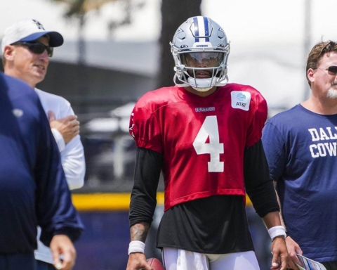 What is Dak Prescott’s ceiling?