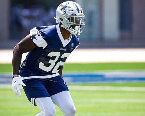 Jayron Kearse Deemed Roster Bubble Player Ahead of Training Camp