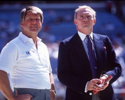 Jerry Jones Gets Emotional Over Jimmy Johnson, Blames Himself for Split 1