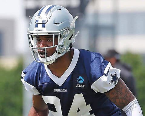 Kelvin Joseph's Road to a Starting Role Won't Be Easy