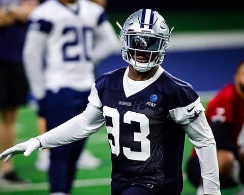 Tarell Basham Could be Important Cog on Cowboys Defense