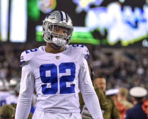 Will Dorance Armstrong Earn a Second Contract in 2021?