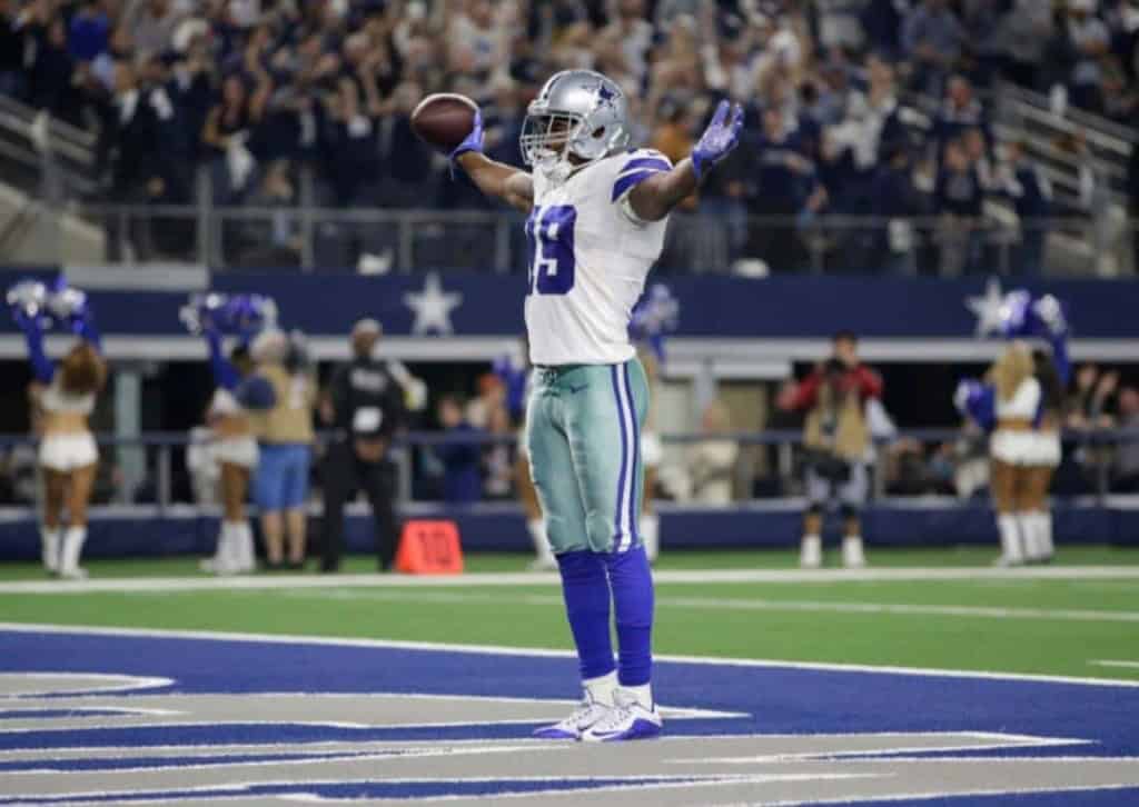 Amari Cooper Continues to be Vastly Underrated