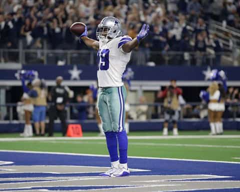 Amari Cooper Continues to be Vastly Underrated