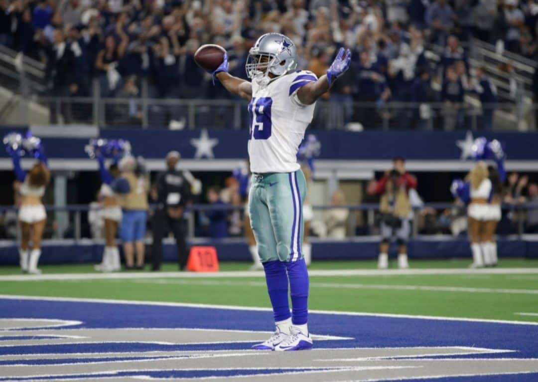 Amari Cooper Continues to be Vastly Underrated