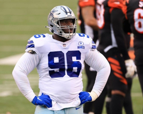 Neville Gallimore Has Taken "Huge Jump" Heading Into Year 2