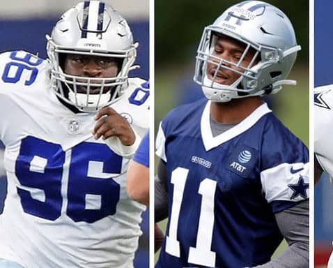 What is the Most-Anticipated Battle on Cowboys Defense for 2021 Camp?