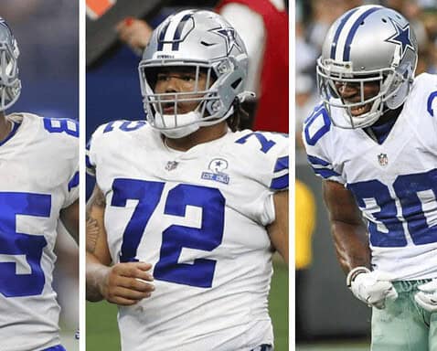 5 Returning Cowboys Who Can't Afford Bad Camps or Preseasons