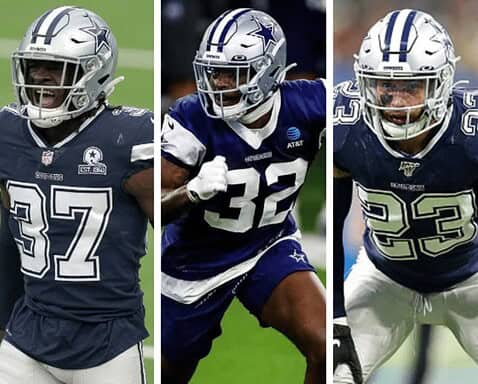 If Cowboys Sign Malik Hooker, What Does it Mean for Other Safeties?